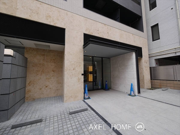 THE AXIS KOJIMACHI (ジ アクシス麹町)