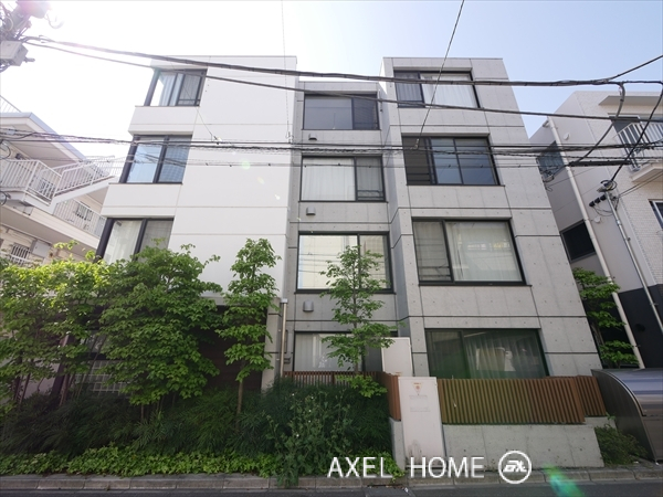 ALERO市谷台町(アレーロ市谷台町)