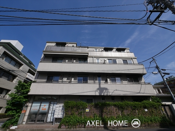 CITY SCAPE 千駄ヶ谷　(シティスケイプ千駄ヶ谷)　