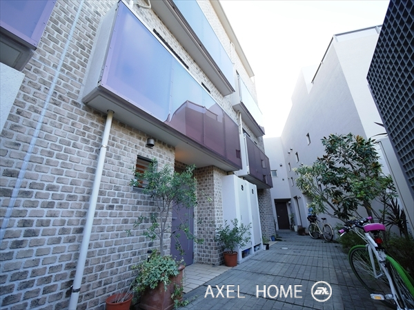 ベルヴィータ学芸大学 【売却・中古マンション】