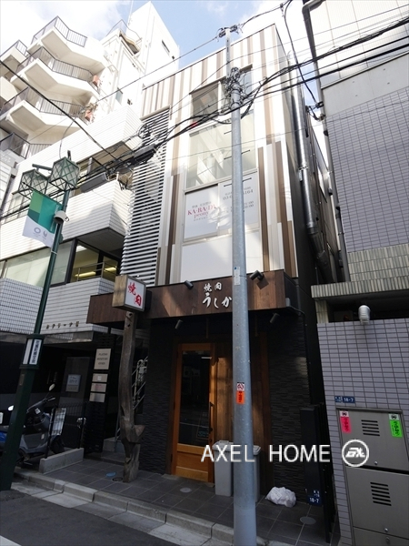 プラティーノ新宿御苑　（事務所）