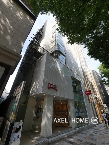 表参道４３０ビル（店舗）