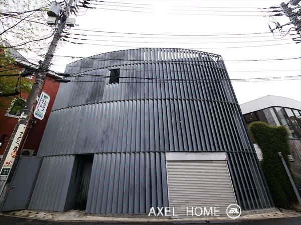神宮前３丁目キャットストリート沿い１棟ビル　（店舗・事務所）
