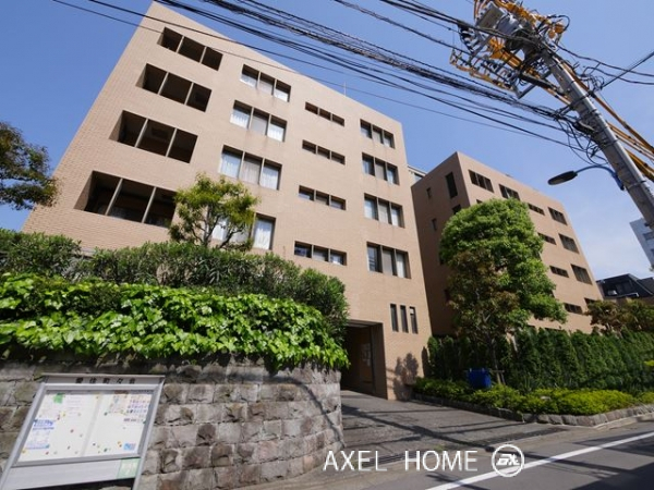 マナハウス四谷