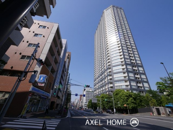 THE CENTER TOKYO (ザ・センター東京)