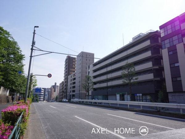 市ヶ谷仲之町ヒルズ　ウイングSouth棟
