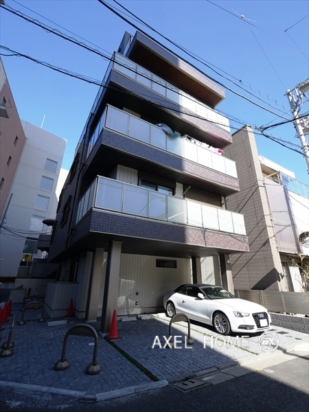 グレンヴィル神宮前