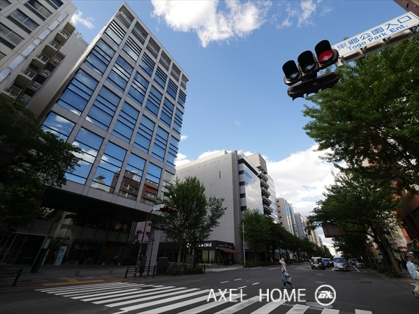 市ヶ谷スクエアレジデンス