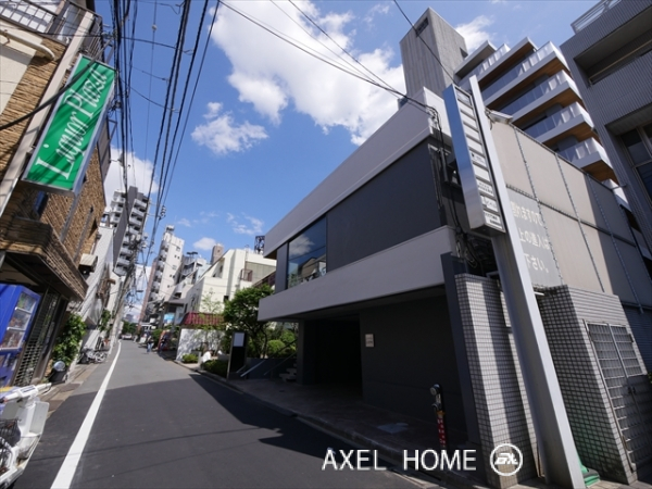 シャトレ信濃町