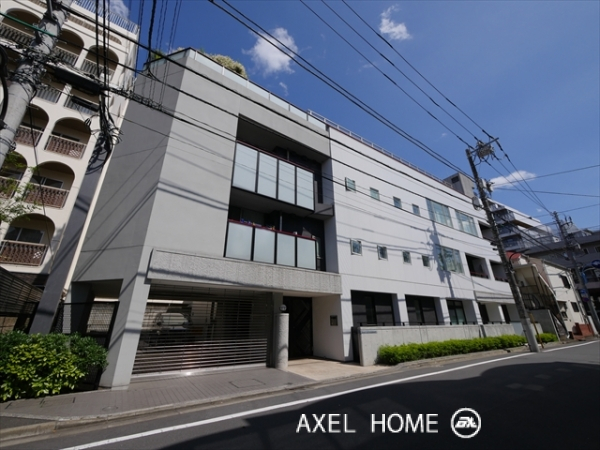 コートイン信濃町