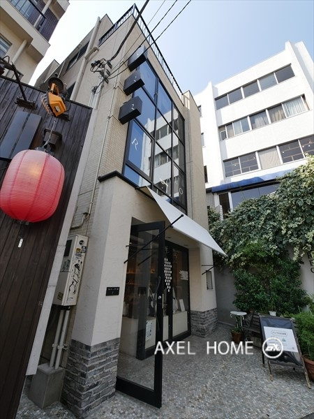 原宿ビル（事務所・店舗）一棟貸