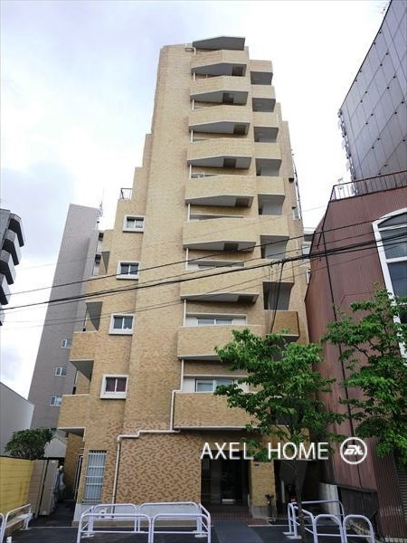 パラスト新宿余丁町