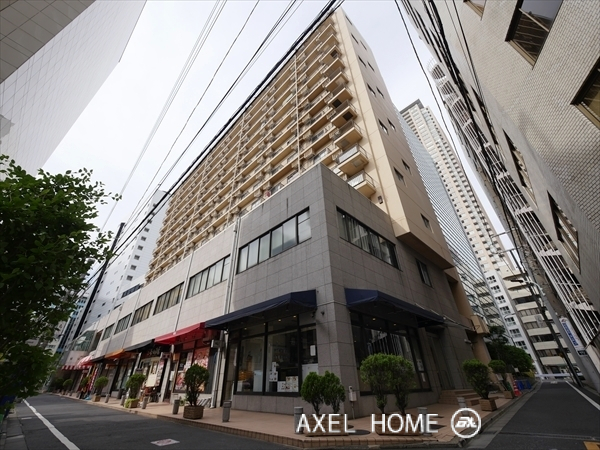 ウィン青山（住居・事務所）