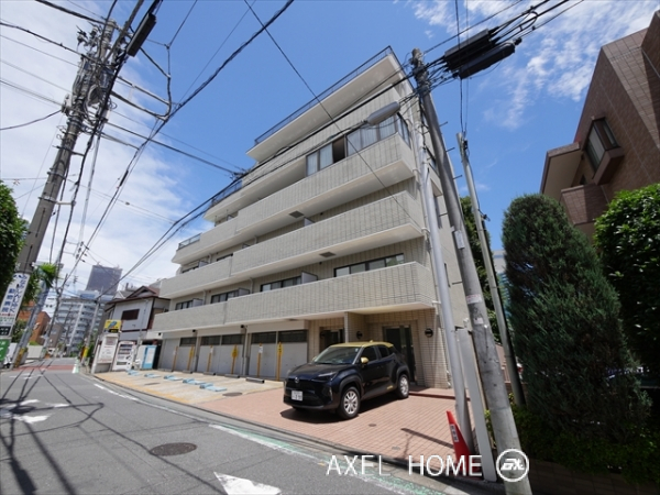アルタス新宿南　(事務所)