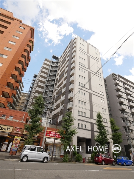 パークハウス文京関口