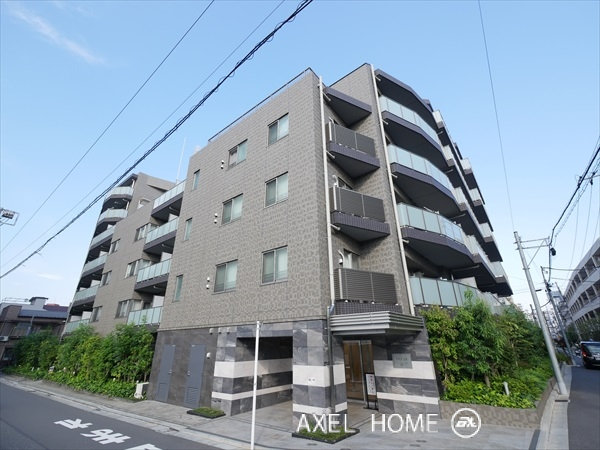 プレシス文京小石川　静穏の杜