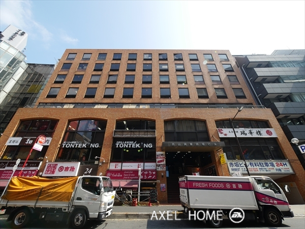 西山興業赤坂ビル