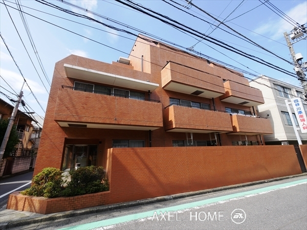 クレールメゾン左門町