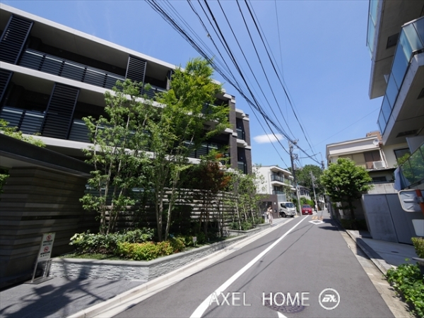 ザ・パークハウス御苑内藤町　