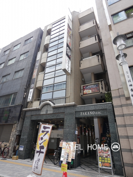 新宿高野ビル（店舗）