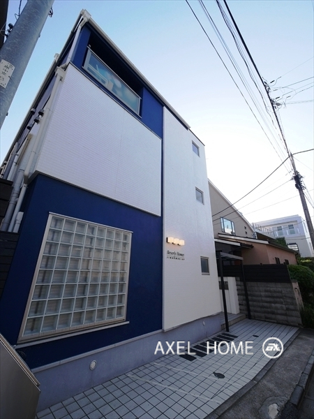 ビバリーホームズ神宮前AP (Beverly Homes 神宮前AP)