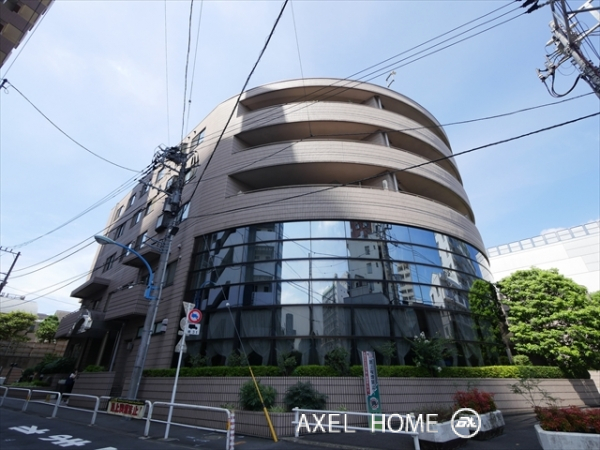 リエール市ヶ谷