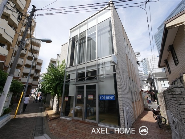 神宮前１丁目店舗