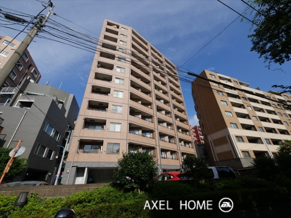 ジェイパーク御苑内藤町