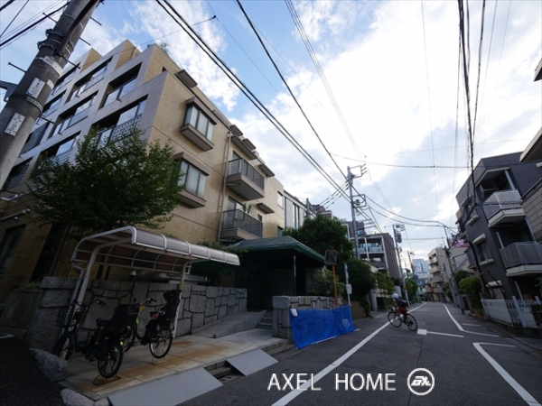 ライオンズマンション信濃町