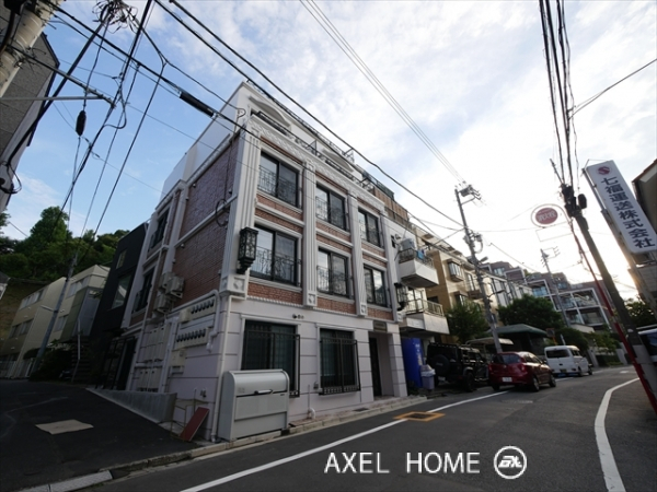 アズ信濃町レジデンス