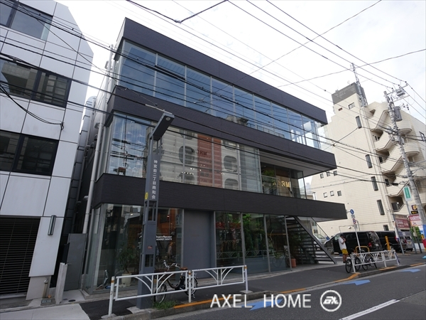 Ａ＊Ｇ神宮前２丁目ビル（エーアスタリスクジージングウマエニチョウメビル）店舗・事務所
