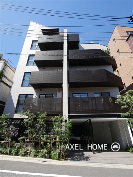 オープンレジデンシア小石川五丁目