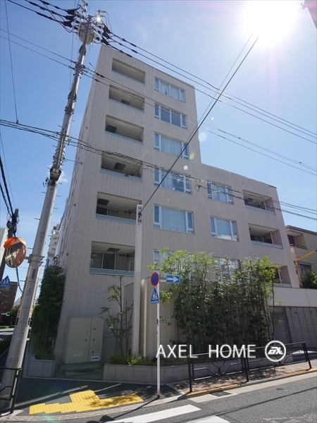 ディアナコート小石川播磨坂