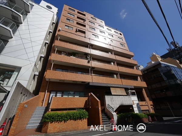 桔梗ライオンズマンション平河町