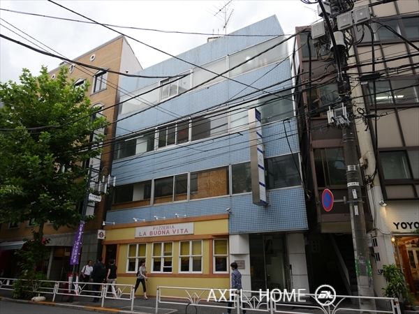 セントオフィス代々木　【店舗・事務所】