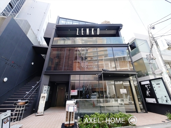 アーバンテラス青山　（店舗）