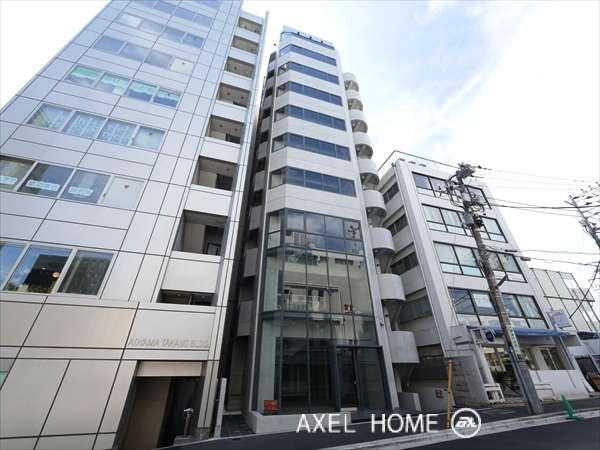 PVB　AOYAMA（店舗・事務所）
