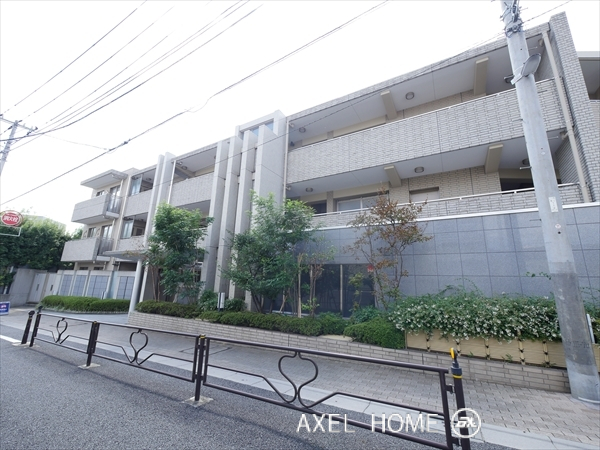 ヒルズ目白坂