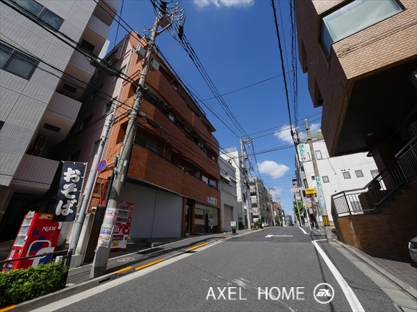 ストーク湯島横見坂