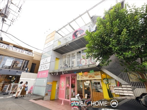 OZ原宿ビル（店舗）
