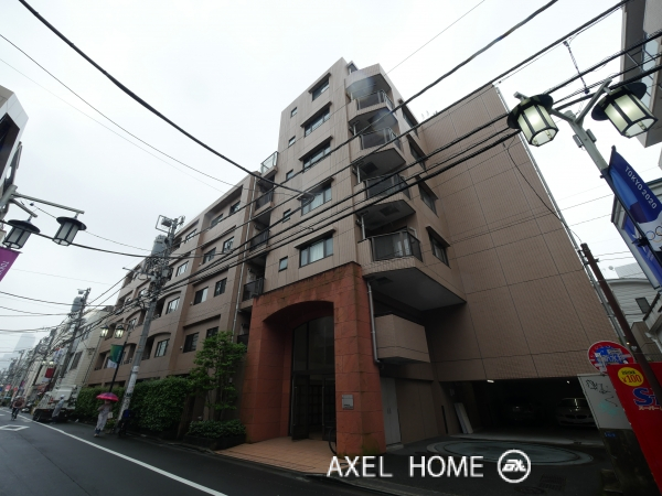 クリオ渋谷ラ・モード