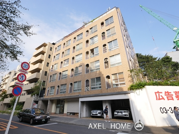 常盤松葵(ときわまつあおい)マンション
