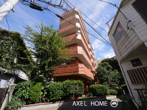 ライオンズマンション千駄ヶ谷