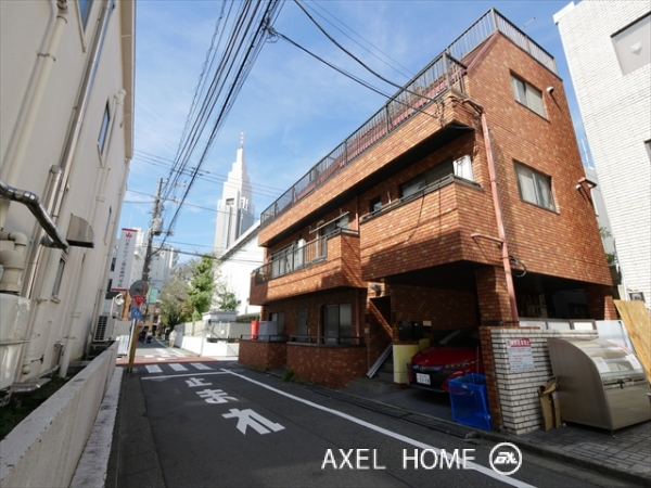 メゾン千駄ヶ谷