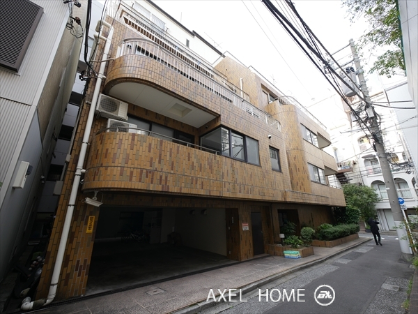 リバティイントーキョー