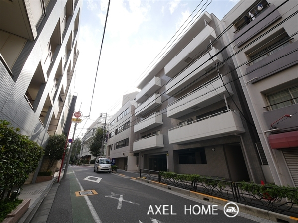 湯島台マンション