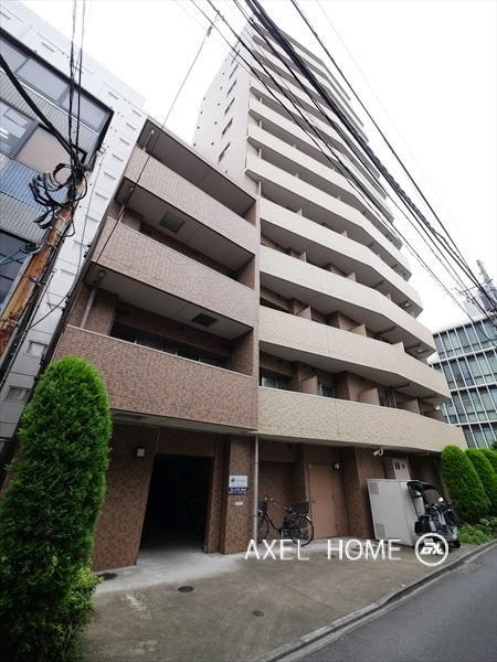 プレサンス新宿御苑前アルティメット　