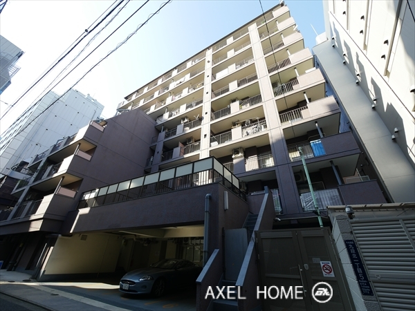 東建ニューハイツ九段