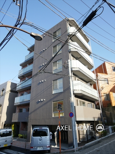 ville信濃町 (ヴィル信濃町)
