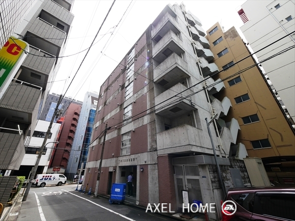 ヴィレ新宿御苑